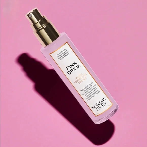 PINK DRINKFIRMING RESURFACING ESSENCE